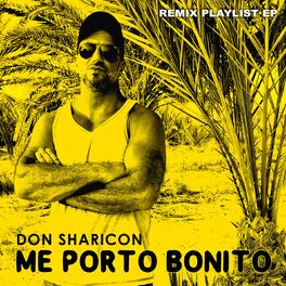 Album cover of Me Porto Bonito (Remix Playlist EP)