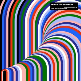 Album cover of Maze Of Sounds