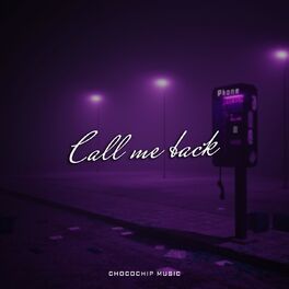 Album cover of Call Me Back (Radio Edit)