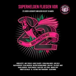 Album cover of Superhelden fliegen vor