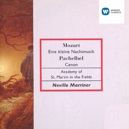 Album cover of Mozart: Eine Kleine Nachtmusik etc.