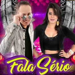 Album cover of Fala Serio (Ao Vivo)