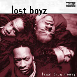 Album cover of Legal Drug Money
