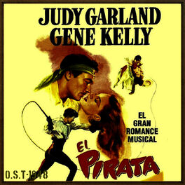 Album cover of El Pirata (O.S.T - 1948)
