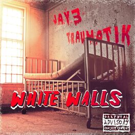 Album cover of WHITE WALLS (feat. MR TRAUMATIK)