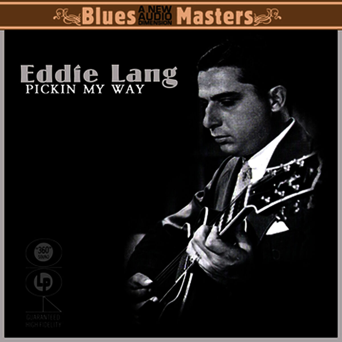 Eddie Lang: albums, songs, playlists | Listen on Deezer