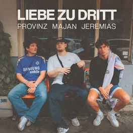 Album cover of Liebe zu dritt