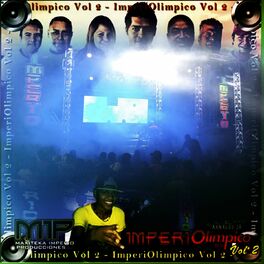 Album cover of Imperio Olímpico, Vol. 2 (Imperio de Cartagena)