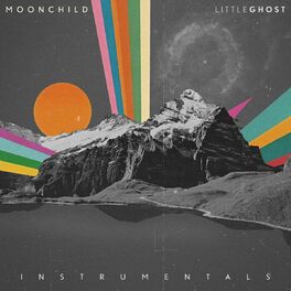 Album cover of Little Ghost (Instrumentals)