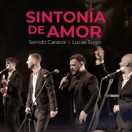 Album cover of Sintonía de Amor (En Vivo)