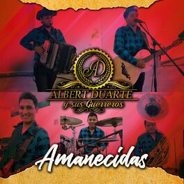 Album cover of Amanecidas