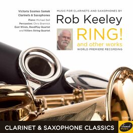 Album cover of Keeley: Ring! & Other Works