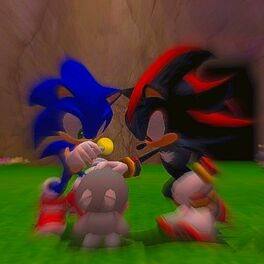 Sonadow Sonic X Shadow GIF - Sonadow Sonic X Shadow Sonic X Shadow