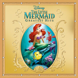 Album cover of The Little Mermaid Greatest Hits