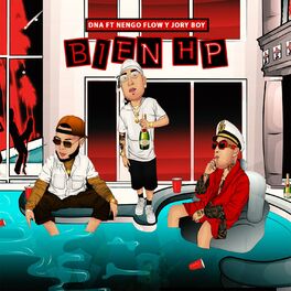 Album cover of Bien HP (feat. Nengo Flow & Jory Boy)