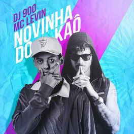 Album cover of Novinha do Kaô