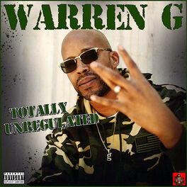 Album cover of Totally Unregulated