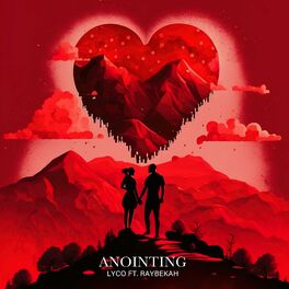 Album cover of Anointing
