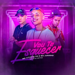 Album cover of Vou Te Esquecer (feat. Mc Vitinho VH & Mc Juniinho)