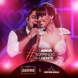 Album cover of O Amor Sorrindo Pra Gente