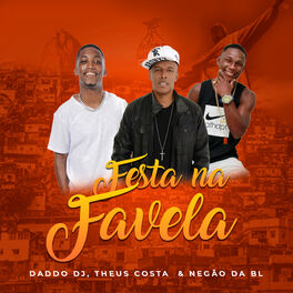 Album cover of Festa na Favela
