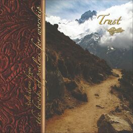 Album cover of Trust: Selections from the Book of Psalms for Worship