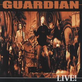 Album cover of Guardian Live