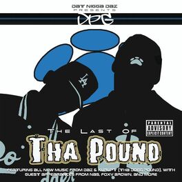 Album cover of The Last Of Tha Pound
