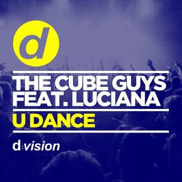 Album cover of U Dance