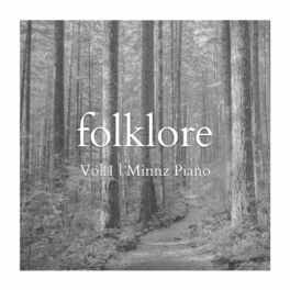 Album cover of Folklore: Piano Instrumentals, Vol. 1
