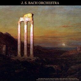 Album cover of Bach: Adagio for Oboe, Air On the G String & Toccata and Fugue - Albinoni: Adagio for Oboe - Vivaldi: Violin, Oboe, String & Cello