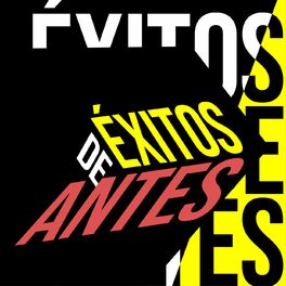 Album cover of Éxitos de Antes