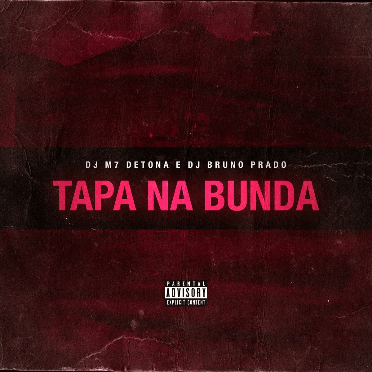 DJ M7 Detona - Tapa Na Bunda e Leite Na Cara: lyrics and songs | Deezer