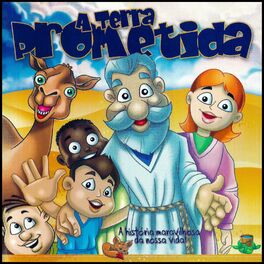 Album cover of A Terra Prometida