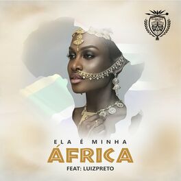 Album picture of Ela É Minha África