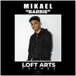 Album cover of Barbie (Loft Arts Frames)