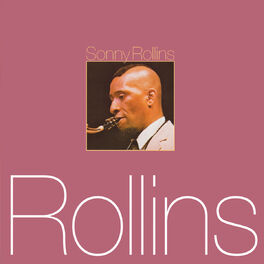 Album cover of Sonny Rollins