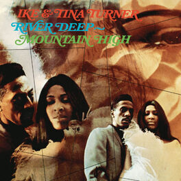 Album cover of River Deep-Mountain High