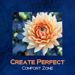 Album cover of Create Perfect Comfort Zone: Ambient Music for Spa, Ritual Body Lotion, Spas & Wellness Centers, Tranquil Escape Day, Beach Hotel 