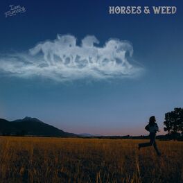 Album cover of Horses & Weed