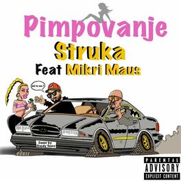 Album cover of Pimpovanje (feat. Mikri Maus)