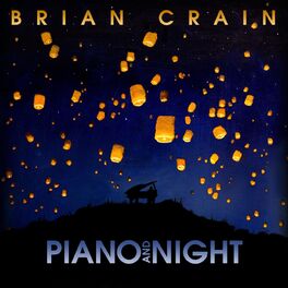 Album cover of Piano and Night