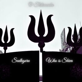 Album cover of Who is Shiva (feat. Sadhguru)