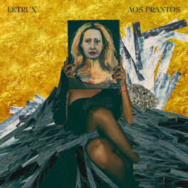 Album cover of Letrux Aos Prantos