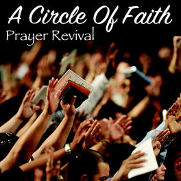 Album cover of Prayer Revival