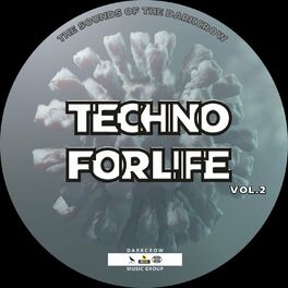 Album cover of Techno For Life