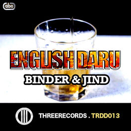 Album cover of English Daru