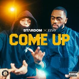 Album cover of Come Up