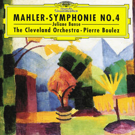 Album cover of Mahler: Symphony No.4
