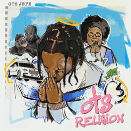 Album cover of OTS RELIGION